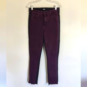 Split Color Paige Jeans